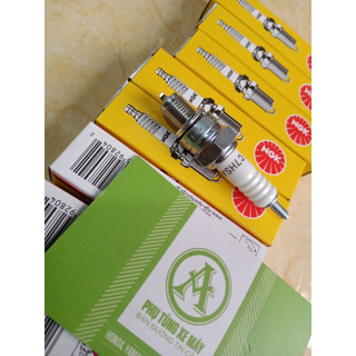 Bugi NGK Niken C7HSA Dream / Wave / Taurus / Jupter / Siriuis [ chân ngắn ]