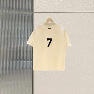 Áo POLO Essentials 7 Ronaldo Siu Sang Trọng Cao cấp - Áo cổ bẻ nam nữ đầy đủ bọc tag