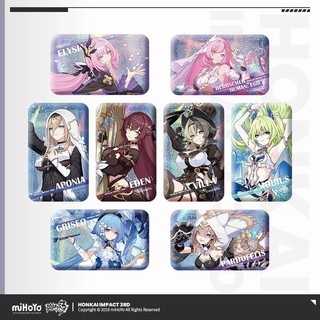 - Badge Hologram