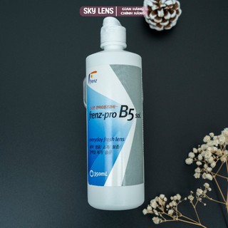 Ngâm Lens Hàn Quốc Frenz-pro B5