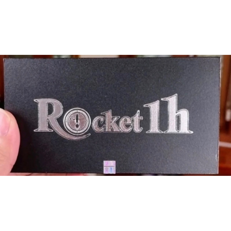 Thực phẩm bảo vệ sức khỏe ROCKET 1H - 1 viên lẻ