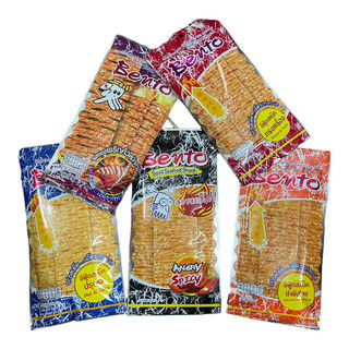 Bento-Mực tẩm gia vị 20g các vị