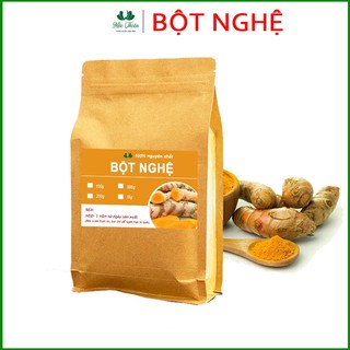 Bột nghệ nguyên chất 500g