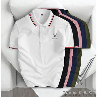 Áo thun polo cao cấp Vinfast HOT