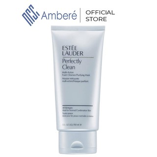 Sữa rửa mặt estee Lauder giúp hỗ trợ giúp làm sạch sâu làm sáng da 150ml