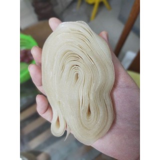 Bánh đa trắng sợi to túi 1kg