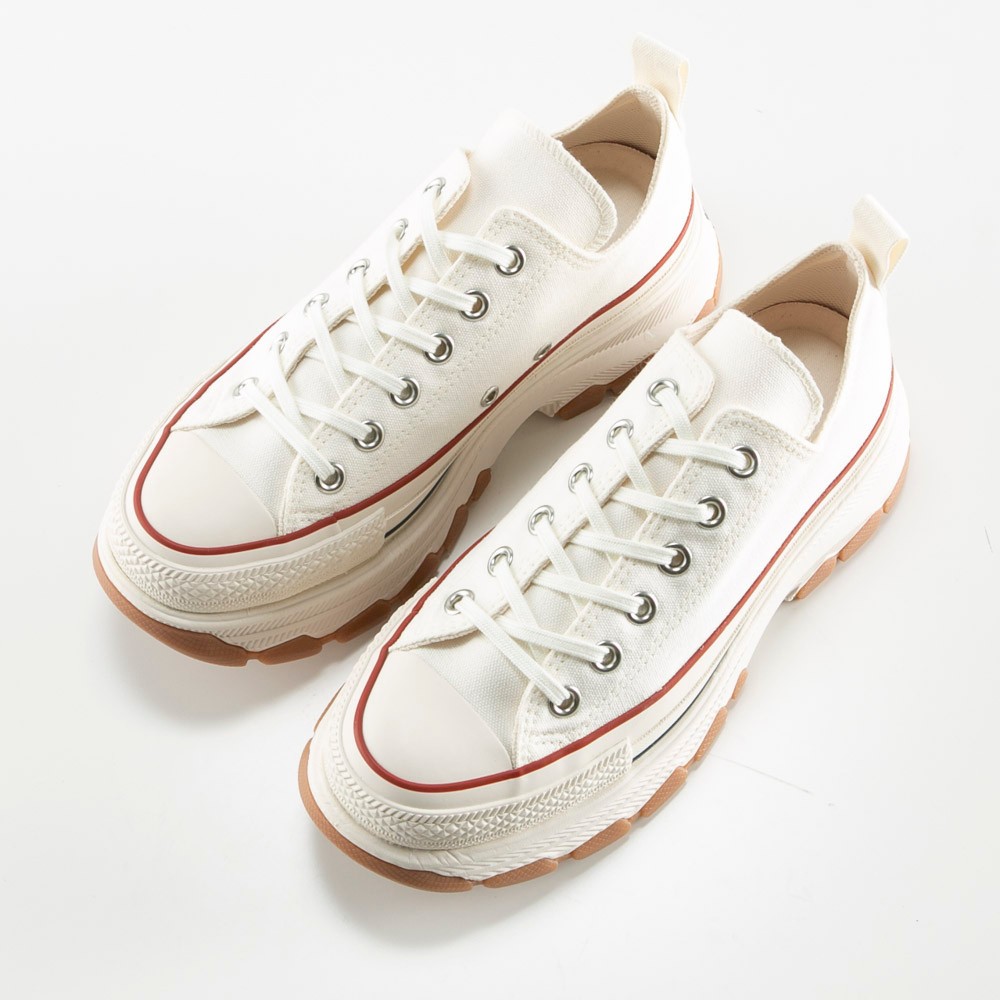 Giày Converse All Star 100 TREKWAVE OX low top white ( Full box)