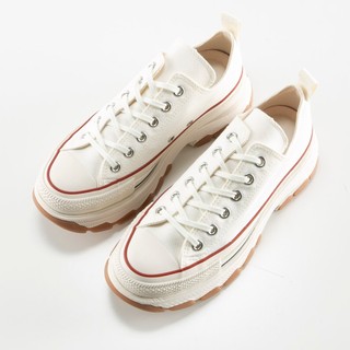 Giày converse all star 100 trekwave ox low top white