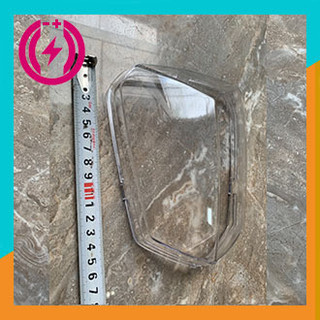 Mặt kính đèn pha xe đạp điện cap a2, a3, a9, a+. as, pega, hk bike, fuji, nijia...hàng chuẩn chính hãng