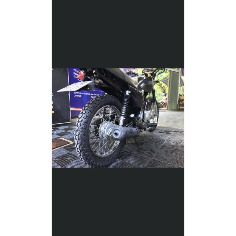 Lốp gai hỗn hợp MT889 cho GD, husky, wolf, độ tracker 3.50-17