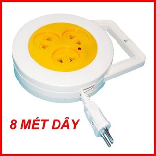 Ổ ĐIỆN TRÁI CAM CÓ CỔNG USB