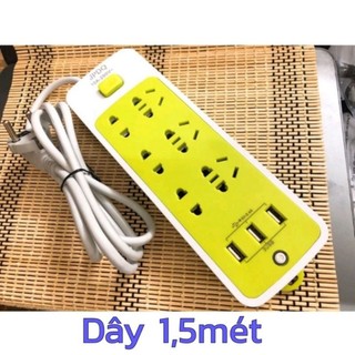 Ổ ĐIỆN TRÁI CAM CÓ CỔNG USB