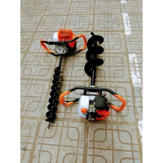 Máy khoan đất trồng cây, máy đào hố 1,8kw power