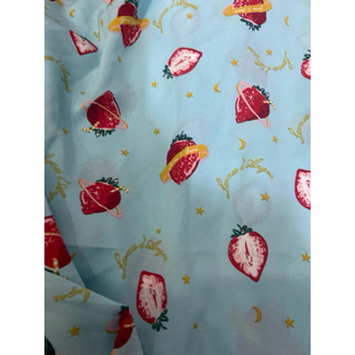 1m x 1m5 vải lụa mango xinh sang đẹp may đồ bé (G4)