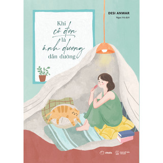Sách az - khi cô đơn là ánh dương dẫn đường