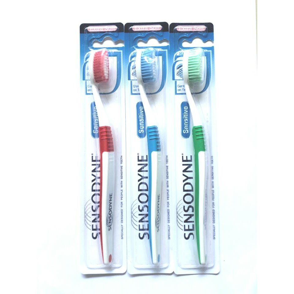 Bàn chải dành riêng cho răng ê buốt Sensodyne