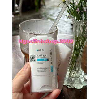 Kem số 3 PureLight Md Dermatics