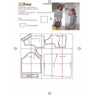 Rập giấy A0 mã 292 (BẢN VẼ)