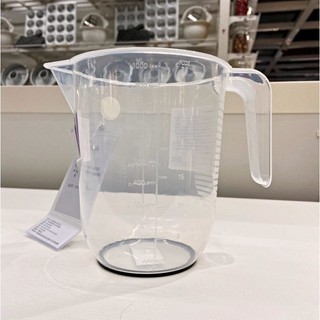 Ca đong có chia vạch dung tích 1L BEHOVA - Chính hãng IKEA