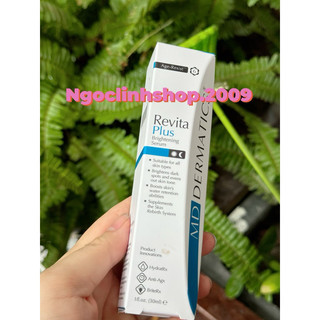 sản phẩm Revitaplus Md Dermatics