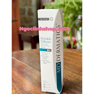 Tinh chất xóa nhăn MD Dermatics Wrinkle Diffuser Serum