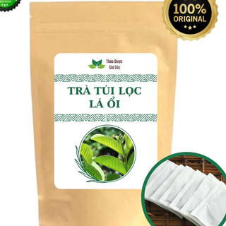 Trà lá ổi túi lọc giảm cân, giảm mỡ