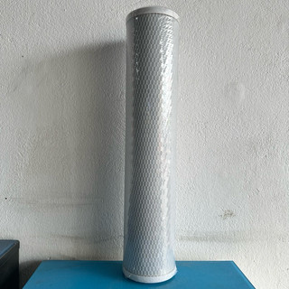 Lõi lọc CTO béo, lõi lọc CTO bigblue dùng cho cốc lọc béo 20 inch
