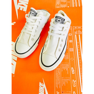 Giày converse cổ thấp size 36