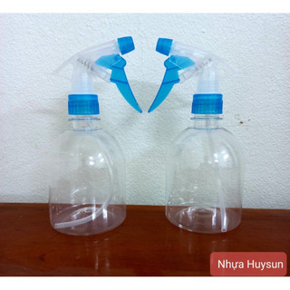 Bình xịt nước dán kính 500ml