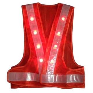Áo phản quang có đèn led