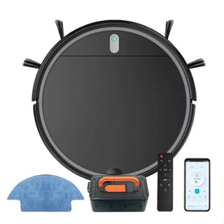 Robot Hút Bụi Lau Nhà Đa Năng ILIFE F3 - Tự Động Sạc - App Tiếng Việt - Bảo Hành 24 Tháng