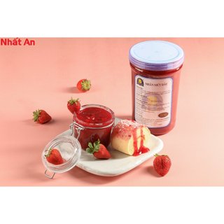 Nhân mứt dâu Phú Thương 1,5kg