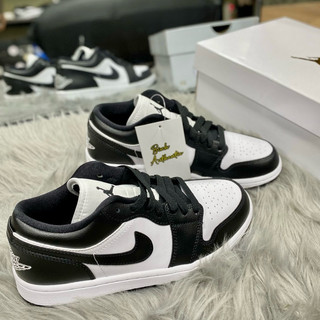 Chính Hãng Giày Jordan 1 Low Panda shop Binh Authentic VN