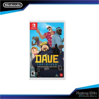 Băng Game Dave The Diver Nintendo Switch
