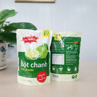Bột chanh gia vị lafood