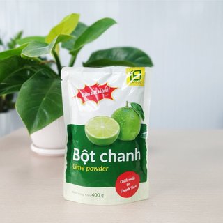 Bột chanh gia vị LAFOOD
