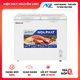 HPF BD6205 - GIAO MIỄN PHÍ - Tủ đông Hòa Phát 205 lít HPF-BD6205 - BẢO HÀNH CHÍNH HÃNG