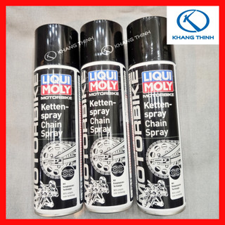 Chai dưỡng sên, xịt sên liqui moly 1508 250ml