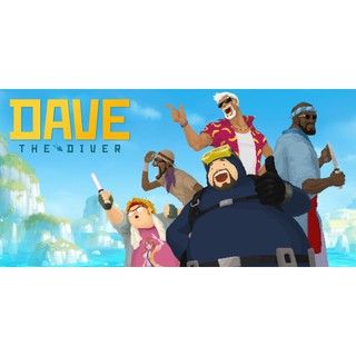 Băng Game Dave The  Anniversary Edition Nintendo Switch