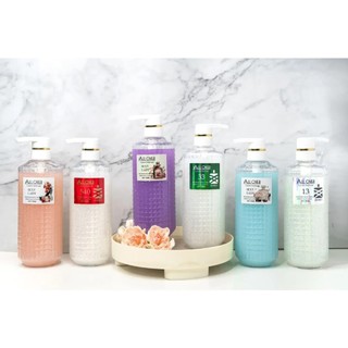 Sữa Tắm Hương Nước Hoa Pháp Allover Nourising Body Wash 750ml
