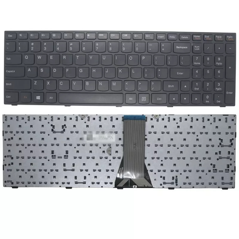 BÀN PHÍM LAPTOP LENOVO G50-70 G50 G50-80 G50-30 G50-45 Z50 Z50-70 B50-45, G50-30, G50-45, G50-70, G5