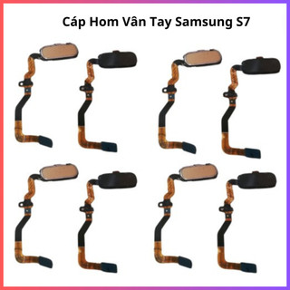 Cáp hom vân tay samsung s7 zin chất lượng tốt