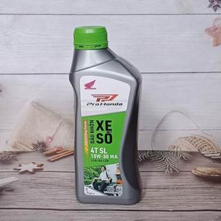 [HCM] Nhớt Honda xe số 800ml  / dầu máy Honda 0.8L cho xe số