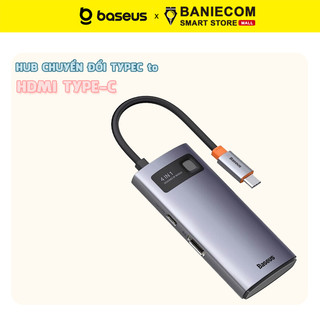 Baseus usb c hub usb 3.0 3 0 type c multi hub for macbook pro air surface pro 7 usb ethernet network