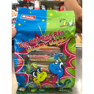 Kẹo dẻo hình rắn Risen 300g