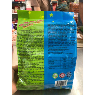 Kẹo dẻo hình rắn Risen 300g