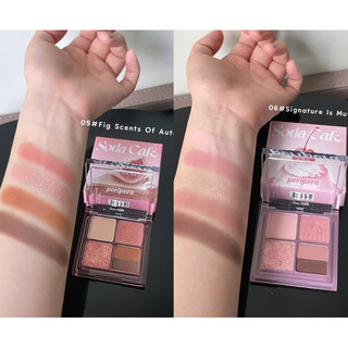 Phấn Mắt Peripera Ink Pocket Shadow Palette