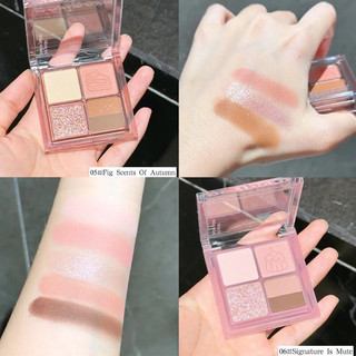 Phấn Mắt Peripera Ink Pocket Shadow Palette