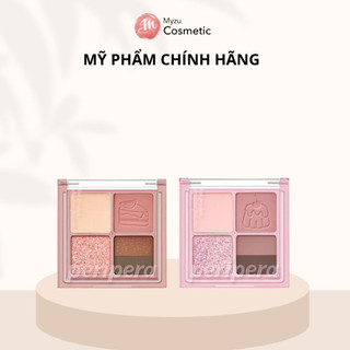 Phấn Mắt Peripera Ink Pocket Shadow Palette