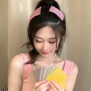 Set 10 Miếng Dán Gọn Tóc Tự Dính Giúp Cố Định Tóc